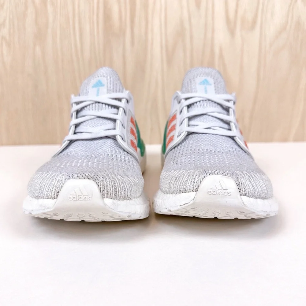 adidas Ultraboost 20 Primeblue Sneakers Running Shoes - Picture 3 of 12